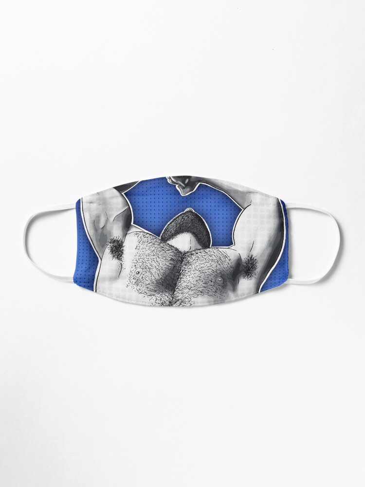 Alternate view of Stretch Mask