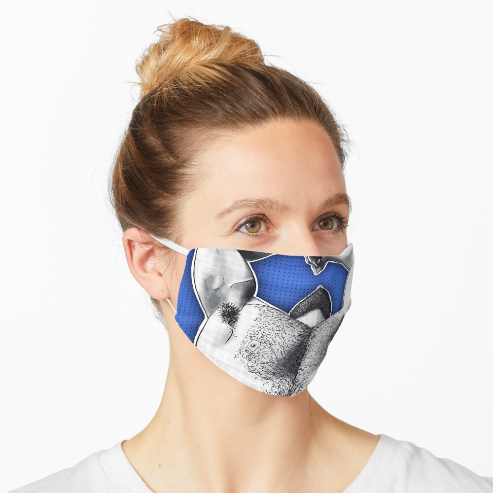 Stretch Mask
