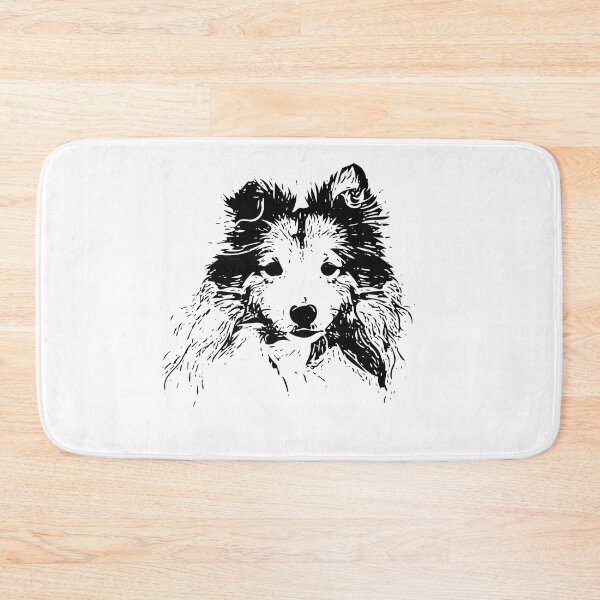 Item preview, Shetland Sheepdog - Sheltie Christmas Gifts designed and sold by DoggyStyles.