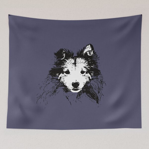 Item preview, Shetland Sheepdog - Sheltie Christmas Gifts designed and sold by DoggyStyles.
