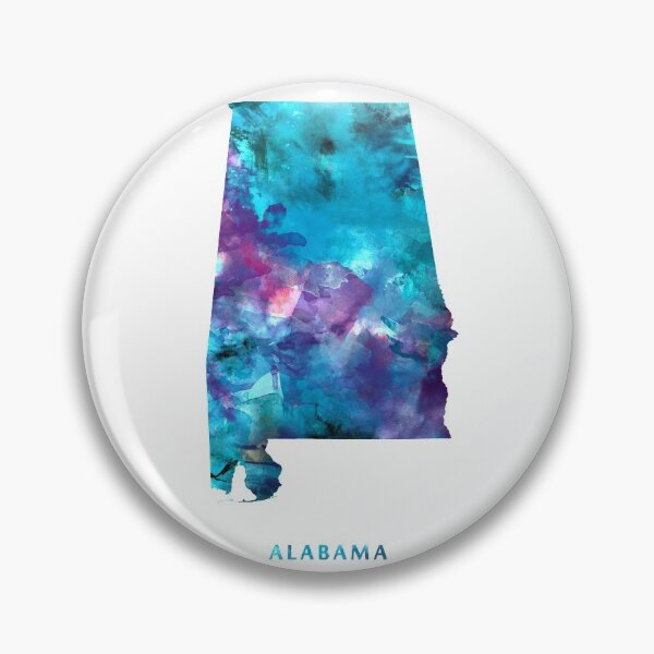 Item preview, Alabama designed and sold by MonnPrint.
