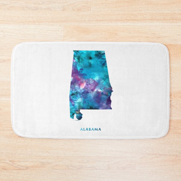 Item preview, Alabama designed and sold by MonnPrint.