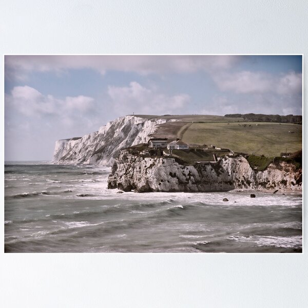 Item preview, White Cliffs designed and sold by Steve Randall.
