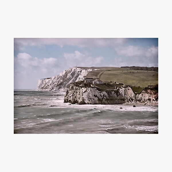 Item preview, White Cliffs designed and sold by Steve Randall.