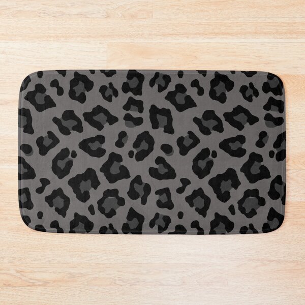 Item preview, Leopard Print • Grey designed and sold by Rike Mayer.