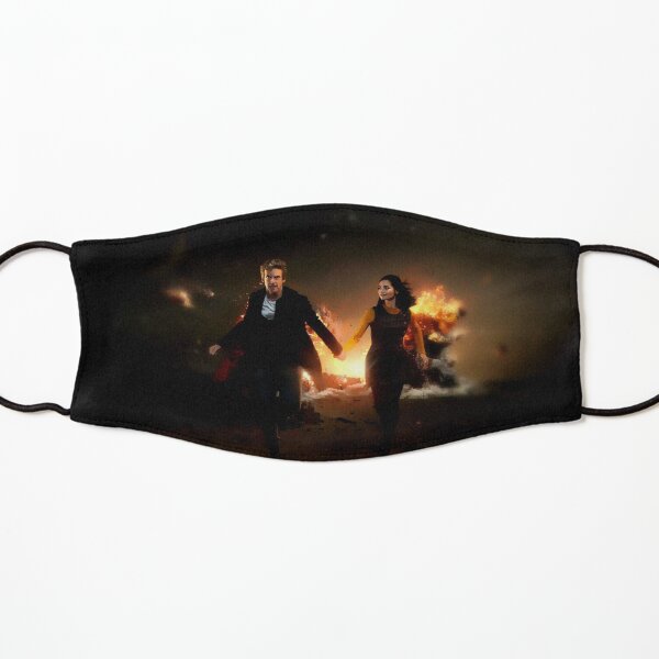 Born to Save the Universe Kids Mask
