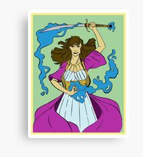 Lienzo The Enchantress