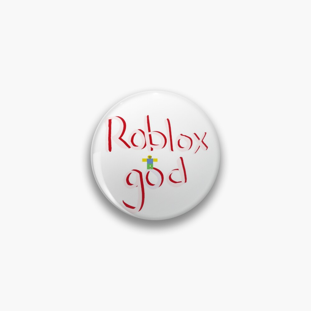 Roblox God Pin By Rebeccah94 Redbubble - daycare logo roblox