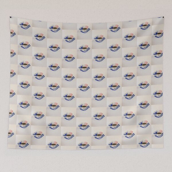 Item preview, Wave designed and sold by thepaintbrush21.