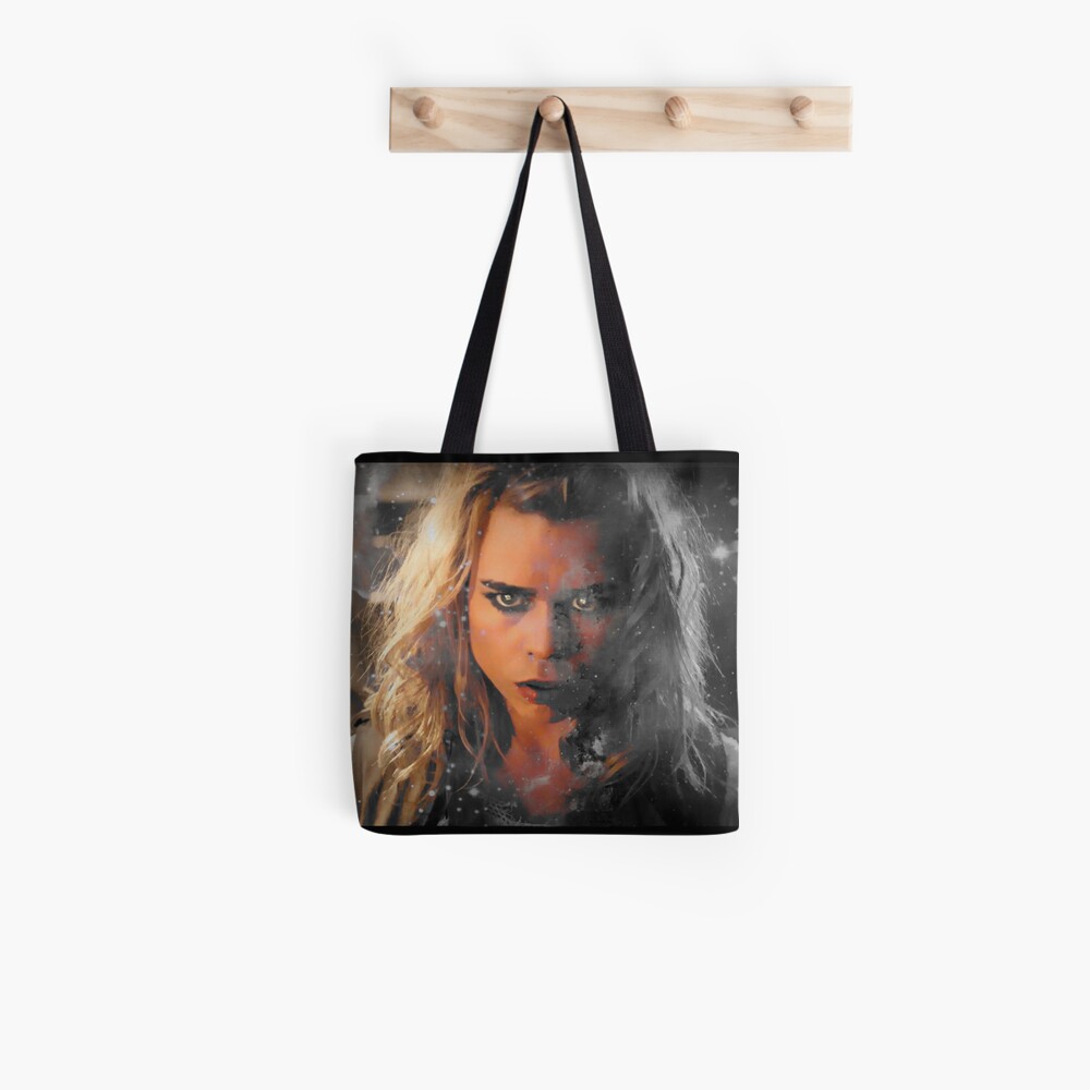 Bad Wolf Tote Bag