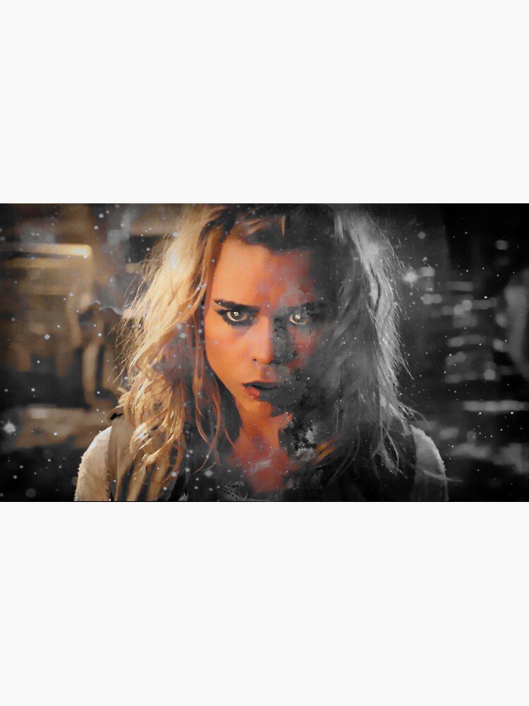 Bad Wolf by ponderingtaylor