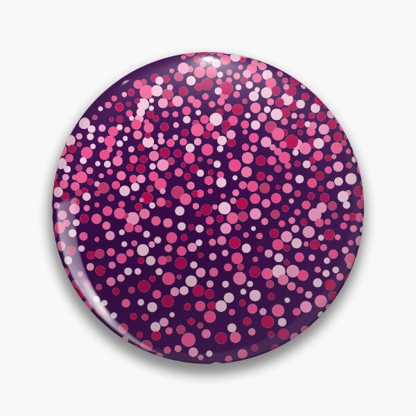 Item preview, Pomegranate dots and spots designed and sold by Slanapotam.