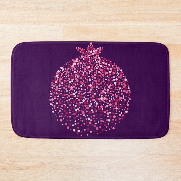 Item preview, Pomegranate dots and spots designed and sold by Slanapotam.