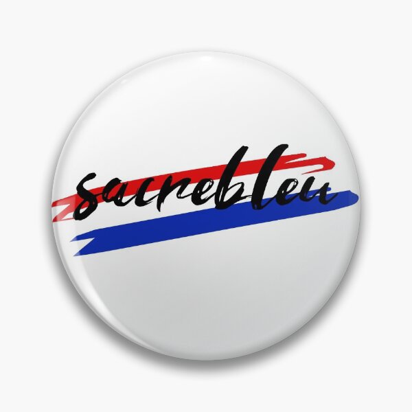 Item preview, Sacrebleu designed and sold by ConFlei.