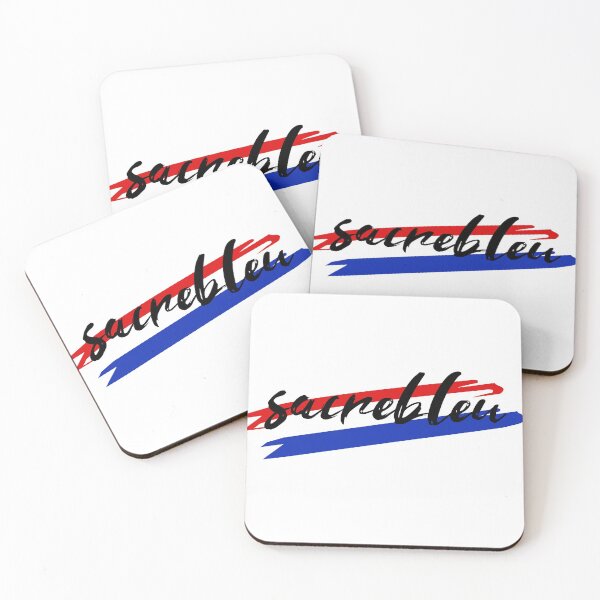 Item preview, Sacrebleu designed and sold by ConFlei.