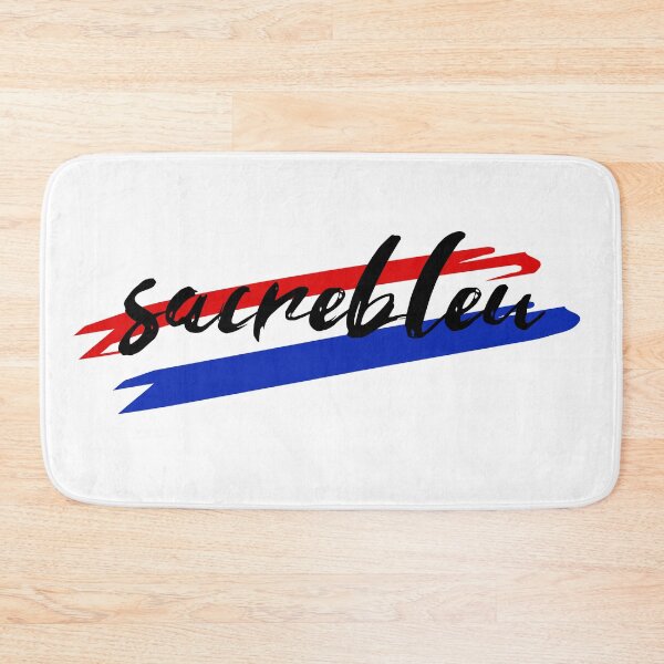 Item preview, Sacrebleu designed and sold by ConFlei.