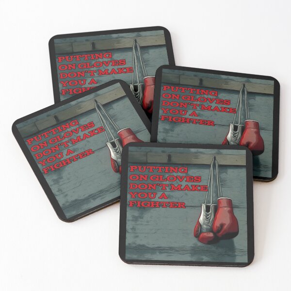 Item preview, Boxing - Respect is Earned  designed and sold by Lucky-Devil.