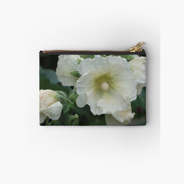 Item preview, Hollyhocks designed and sold by lmocimages.