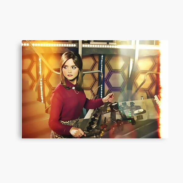 The Control Freak Canvas Print