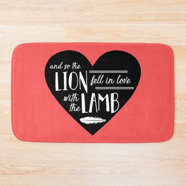 Item preview, And So the Lion Fell In Love with the Lamb - Twilight designed and sold by alexap45.