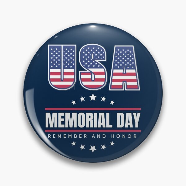 Item preview, Memorial day 2020 designed and sold by Combistudios.