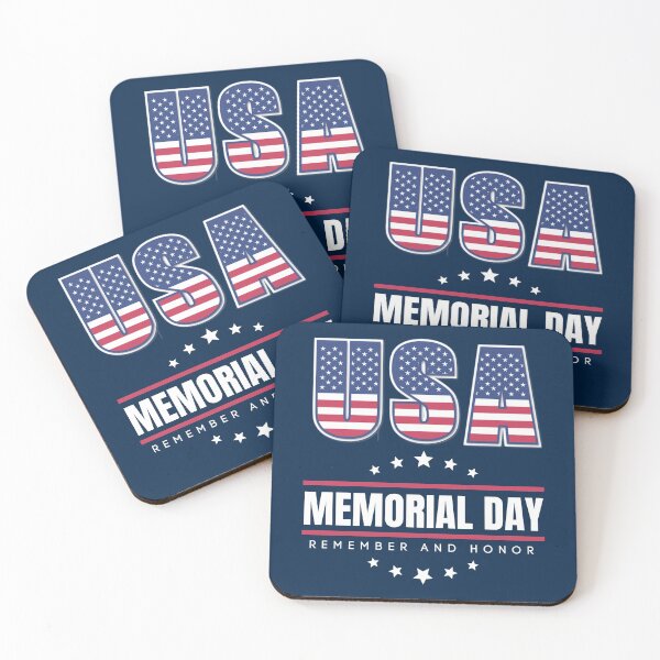 Item preview, Memorial day 2020 designed and sold by Combistudios.