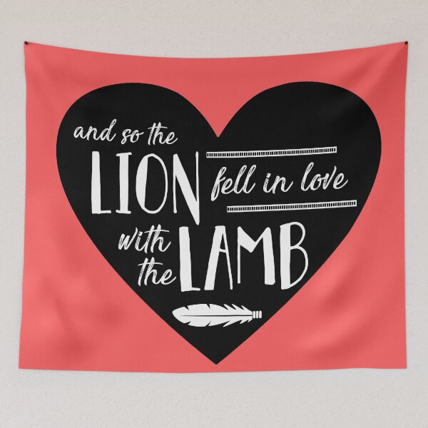 Item preview, And So the Lion Fell In Love with the Lamb - Twilight designed and sold by alexap45.