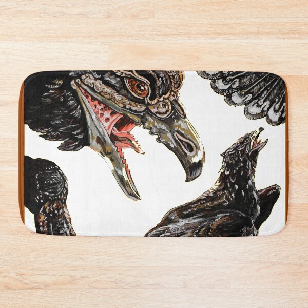 Item preview, Hippogriff black designed and sold by AK-Hevonen.