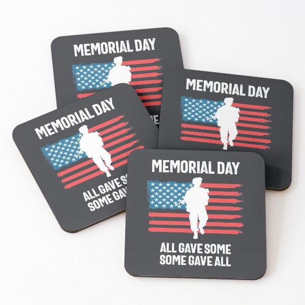 Item preview, Memorial Day All Gave Some  designed and sold by cidolopez.