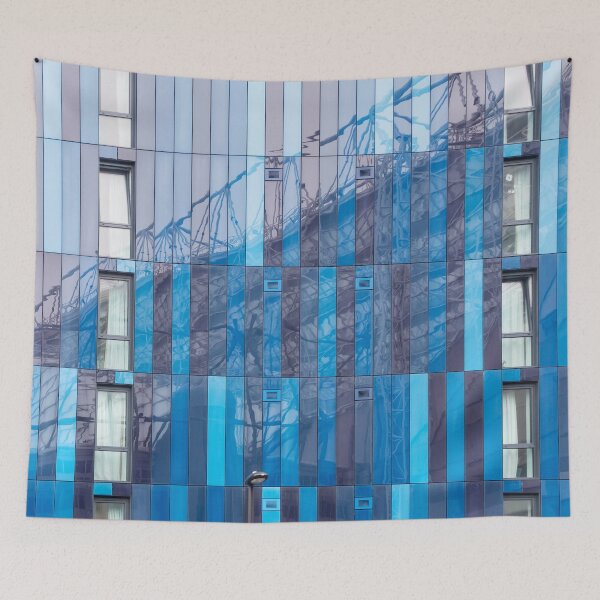 Item preview, Glass Fronted Tower Block designed and sold by Richard Nixon.