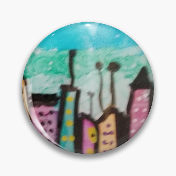 Item preview, City Scape designed and sold by Kathy Bandstra.