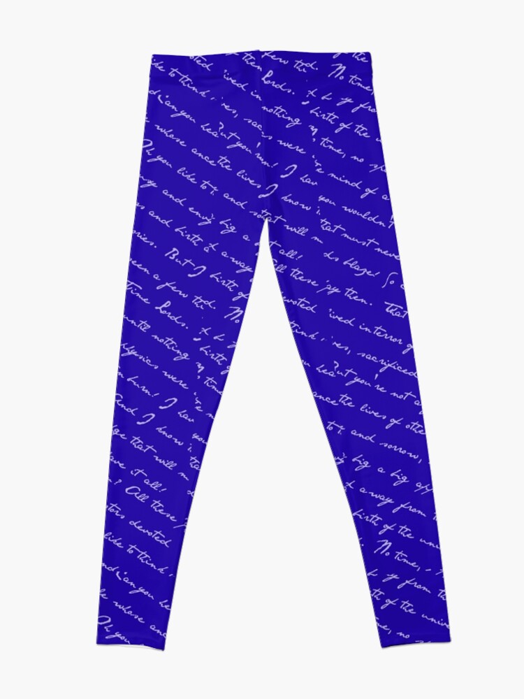 Alternate view of Take My Memories! Leggings