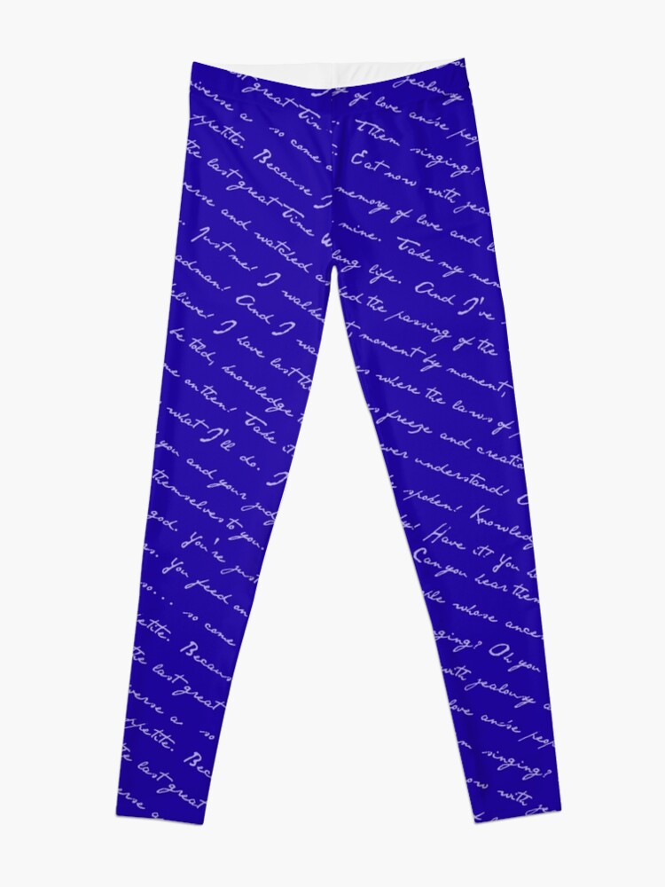 Alternate view of Take My Memories! Leggings