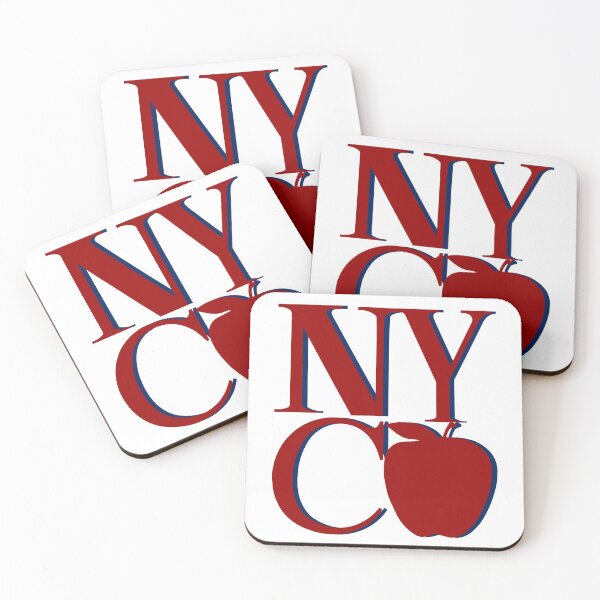 Item preview, New York City Logo designed and sold by ehollings.