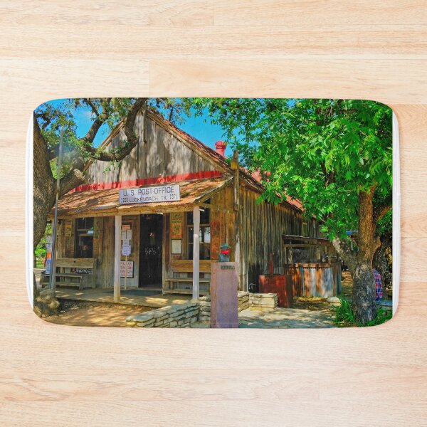 Artikelvorschau, Luckenbach, Texas entworfen und verkauft von Cathy Jones.