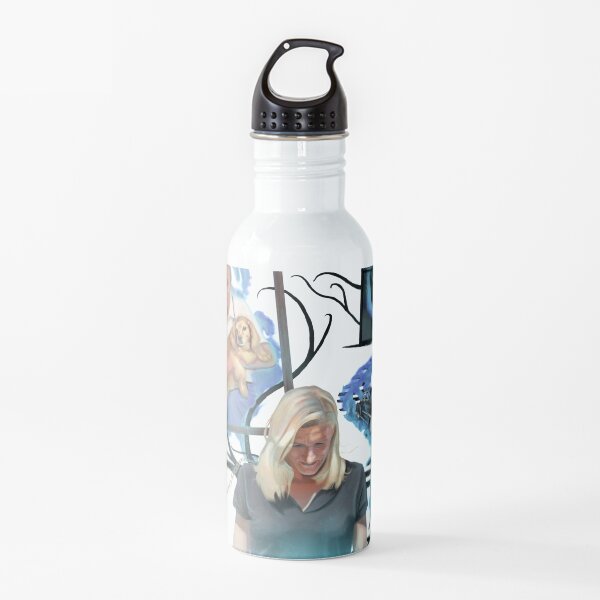 Ruta Sepetys Botella de agua