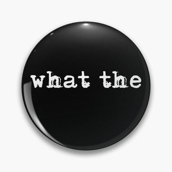 Item preview, What The Meme, Pop Culture Gift designed and sold by VintageMashup.