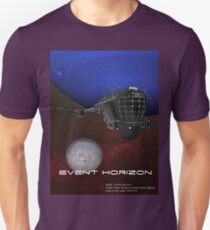 USAC Event Horizon Slim Fit T-Shirt