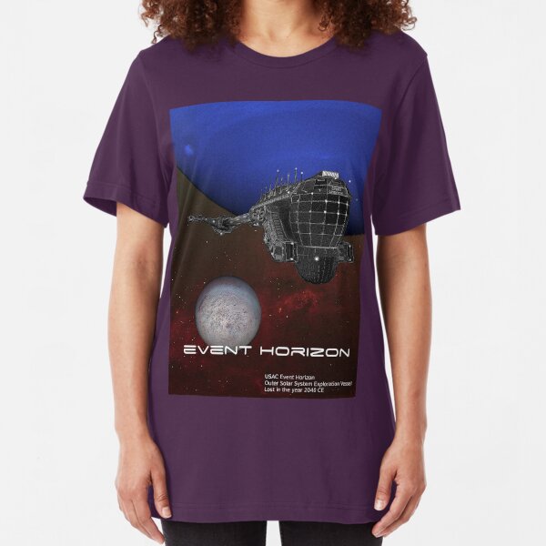 event horizon movie t shirt