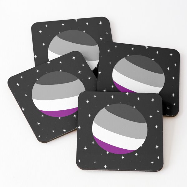 Item preview, Cartoon Asexual Planet designed and sold by XantheGeometric.