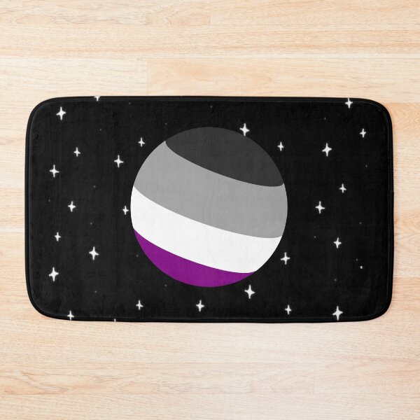 Item preview, Cartoon Asexual Planet designed and sold by XantheGeometric.