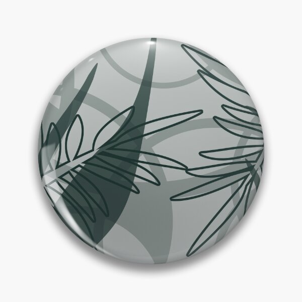 Item preview, Kopie von Kopie von Big Banana Leaves in green Illustration designed and sold by Move-Art.