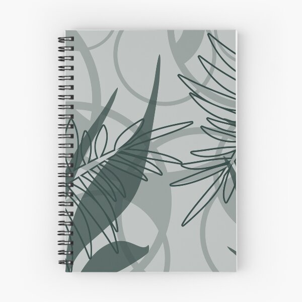 Item preview, Kopie von Kopie von Big Banana Leaves in green Illustration designed and sold by Move-Art.