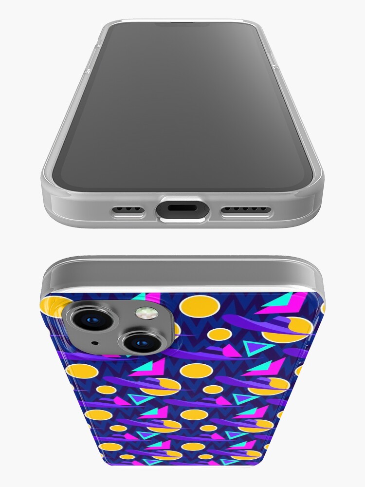 Alternate view of Let's Get Dangerous iPhone Case