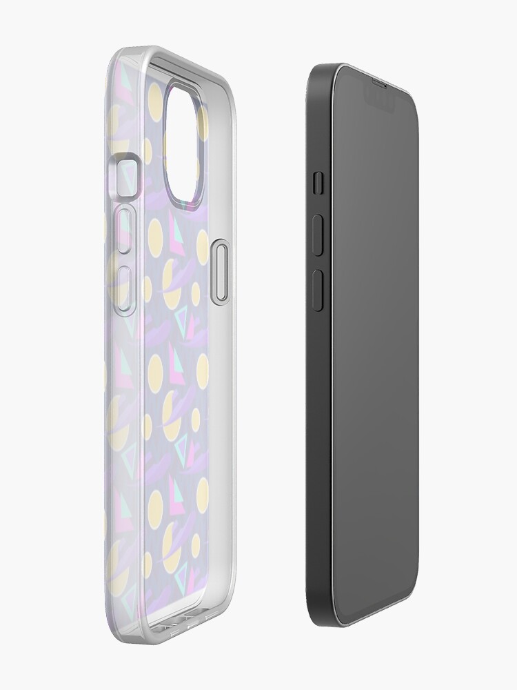 Alternate view of Let's Get Dangerous iPhone Case