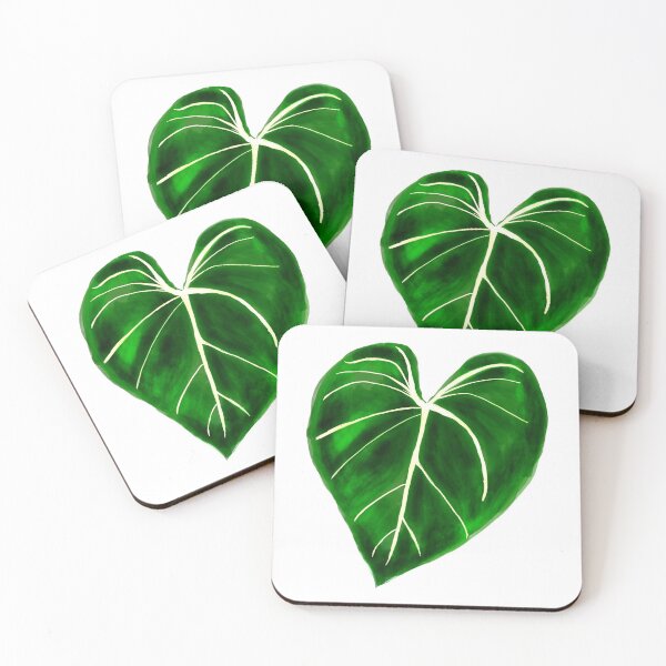 Item preview, Rare Plant - Philodendron Gloriosum  designed and sold by velvet-y.