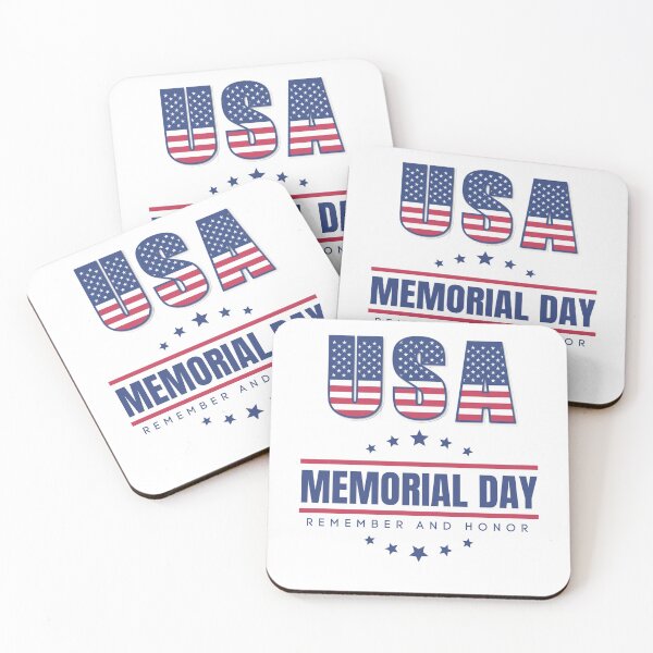 Item preview, Memorial day 2020 designed and sold by Combistudios.
