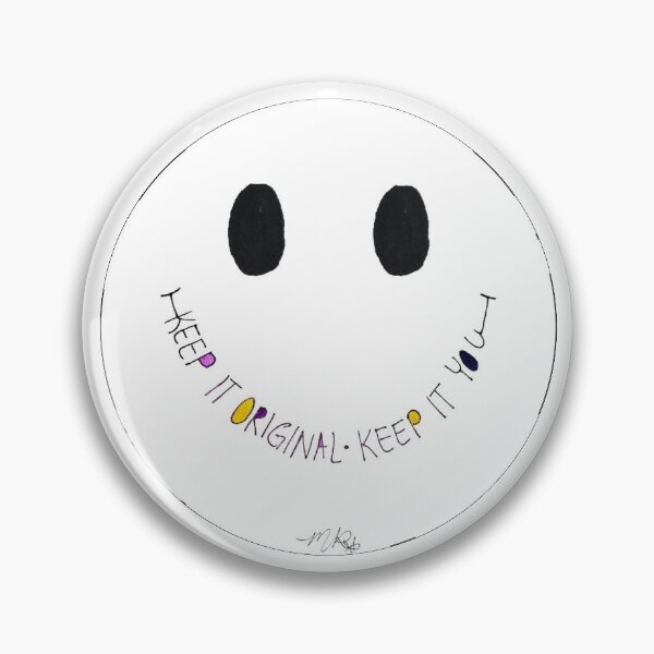 Item preview, Keep it original, Keep it you designed and sold by Mikayla Berndt.
