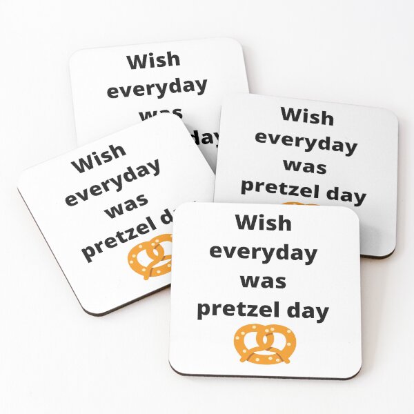 Item preview, Pretzel Day The Office designed and sold by tall-beets.
