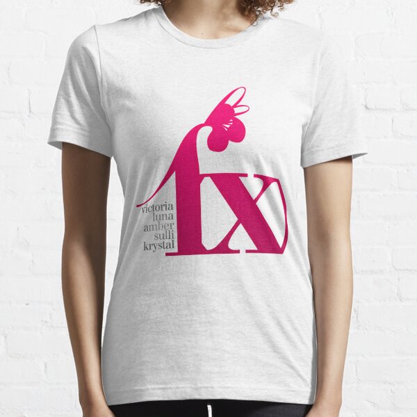Fx Kpop T-Shirts for Sale